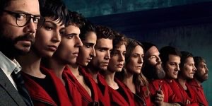 Crítica de La Casa de Papel Temporada&nbsp;4